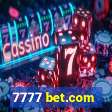 7777 bet.com